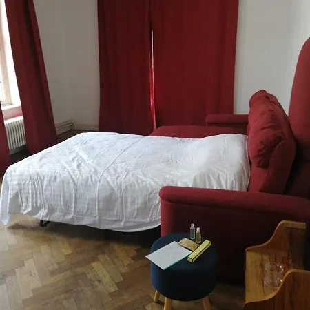 Anglo House Rum i privatbostad Gent